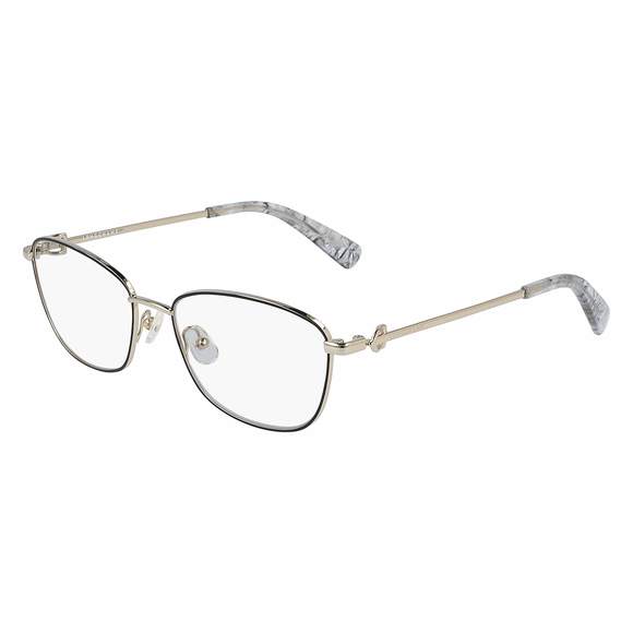 Marchon NYC LO2128 Eyeglasses 001 Black 52mm